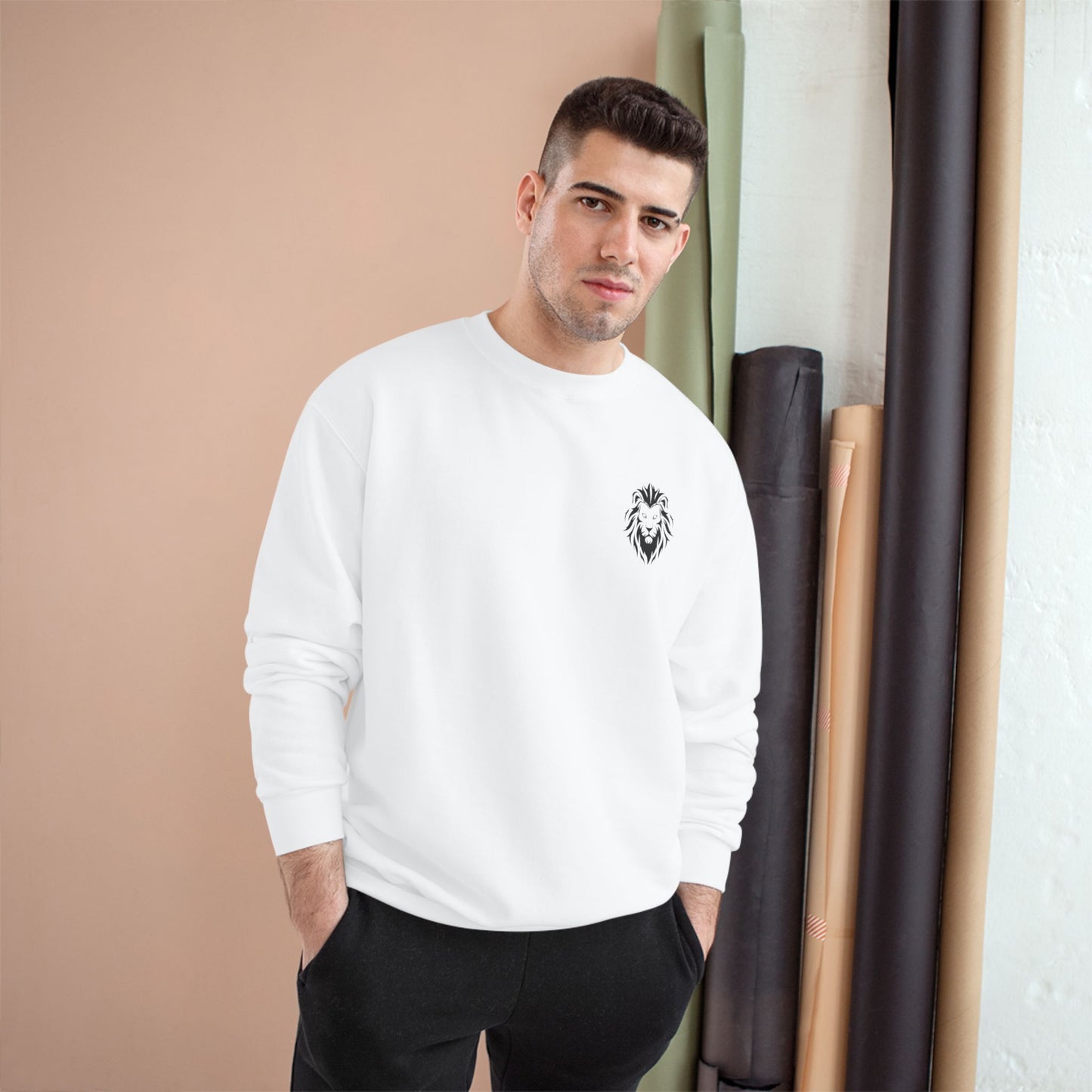 NKOR™ - Royalty Champion Sweatshirt Day