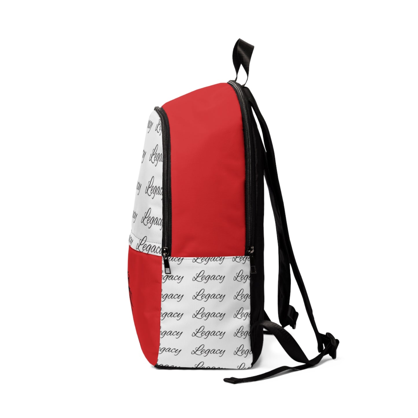 NKOR™ - Legacy Backpack Red