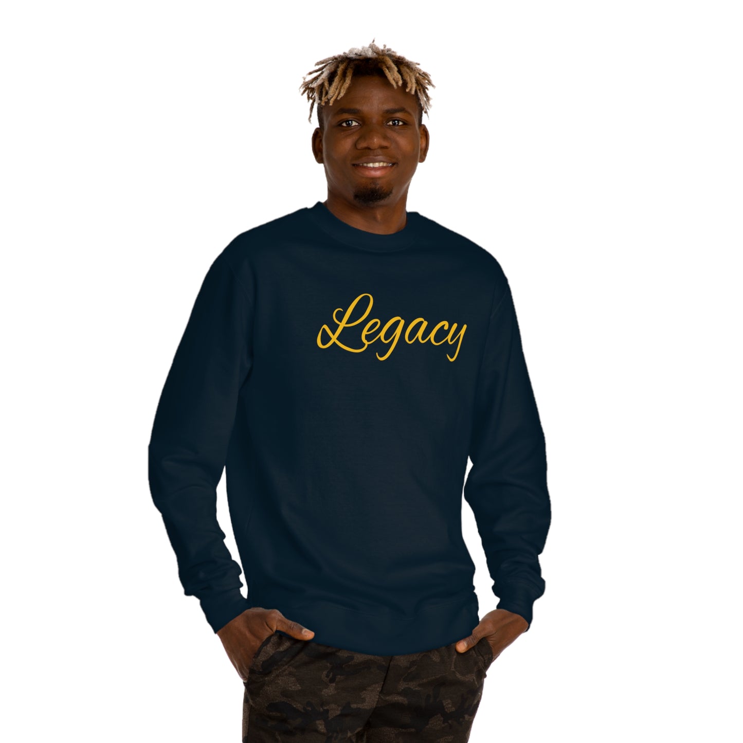 NKOR™ - Legacy Unisex Crew Neck