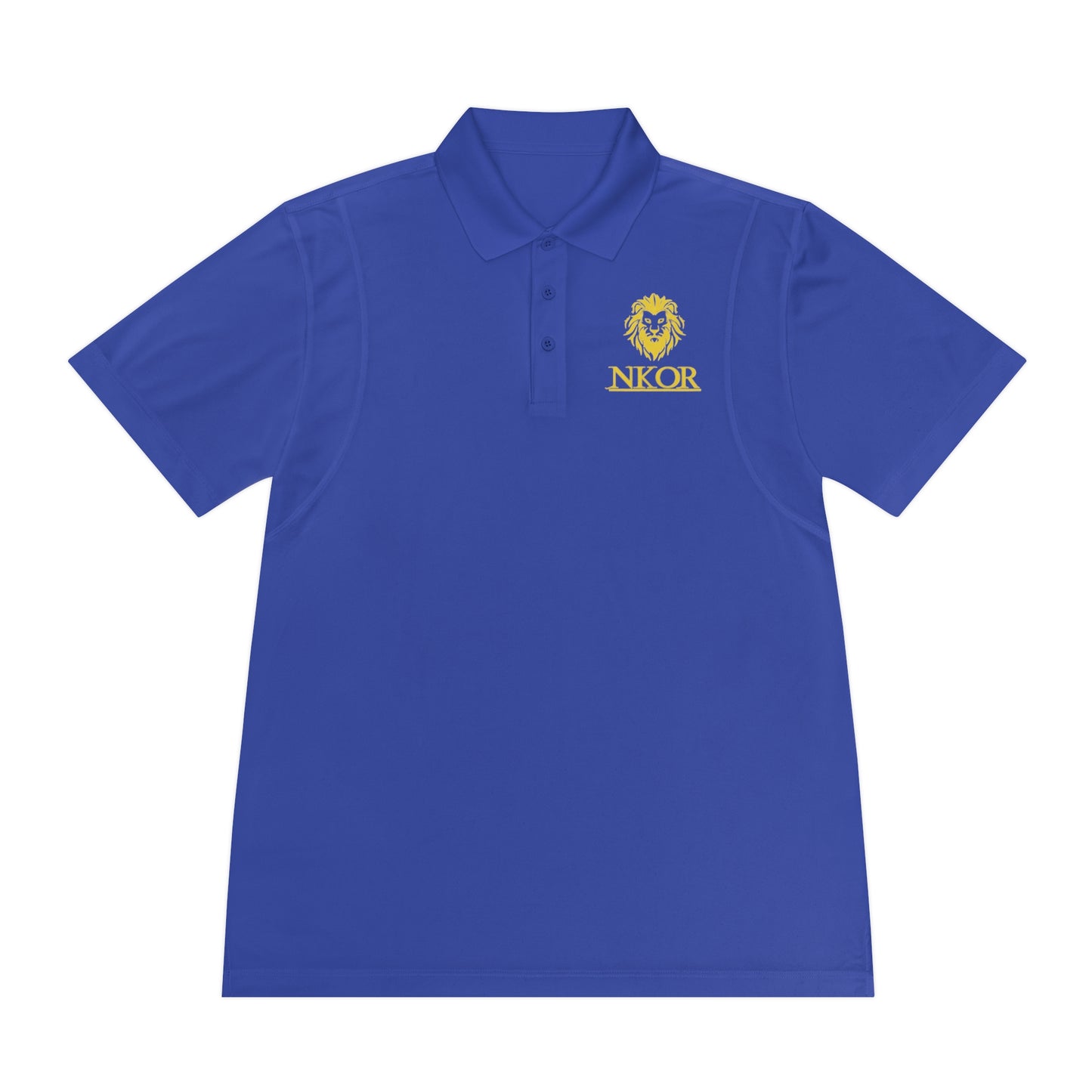 NKOR™ - Royalty Sport Polo Shirt