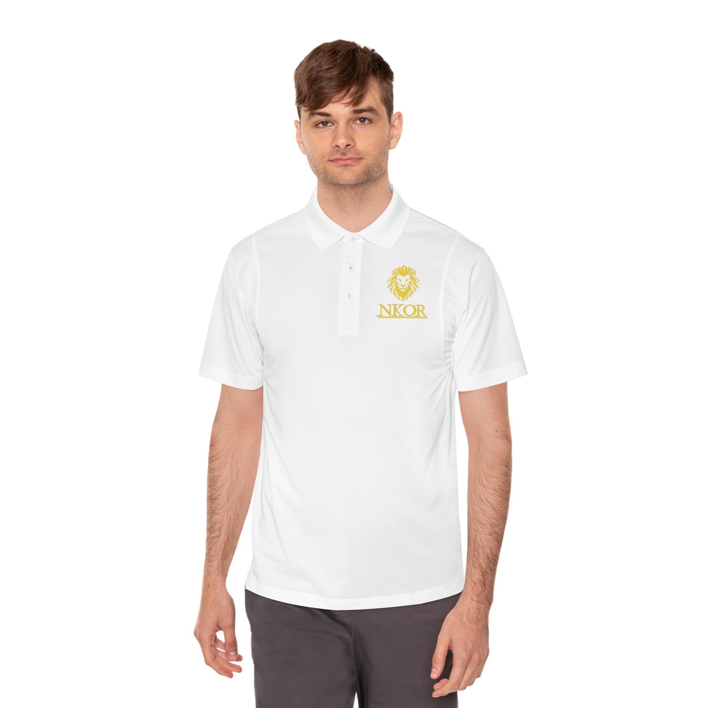 NKOR™ - Royalty Sport Polo Shirt