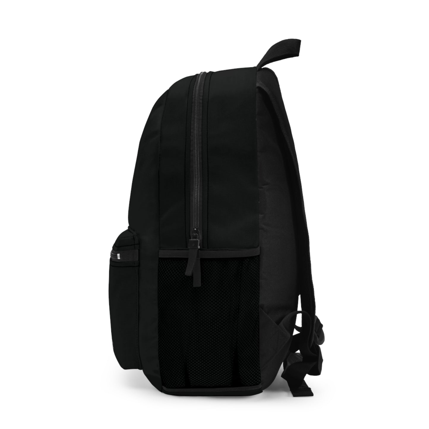 NKOR™ x Earth Solider LifeStyle (E.S.L) - Black Casual Bag