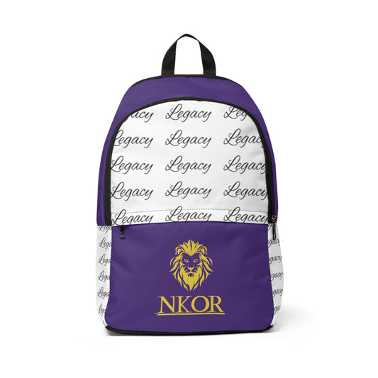 NKOR™ - Legacy Backpack Royal