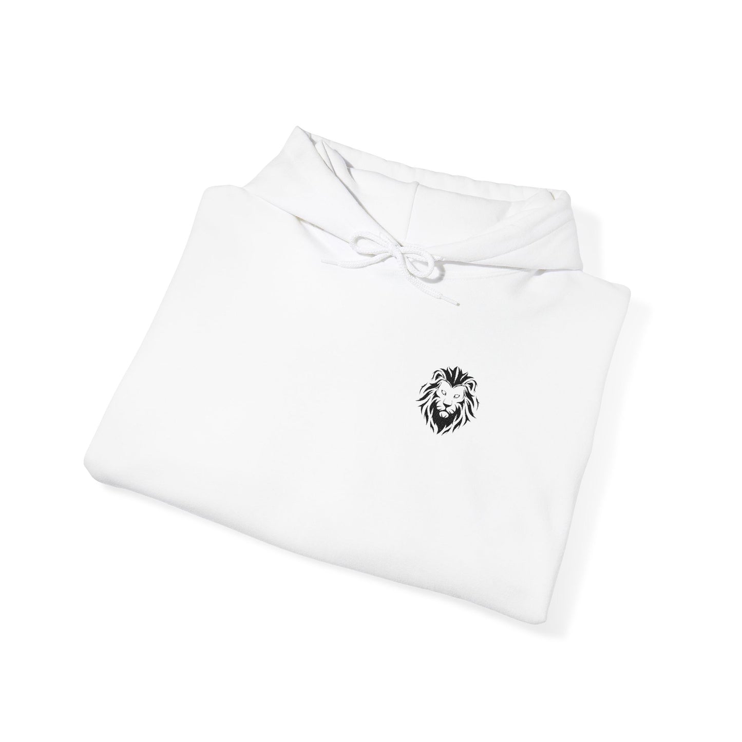 NKOR™- Legacy Hooded White