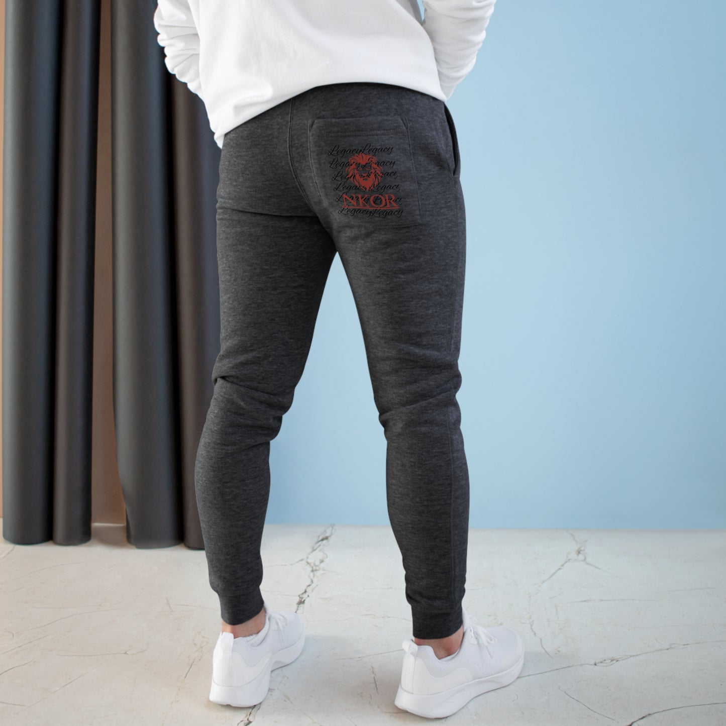 NKOR™ - Legacy Unisex Joggers