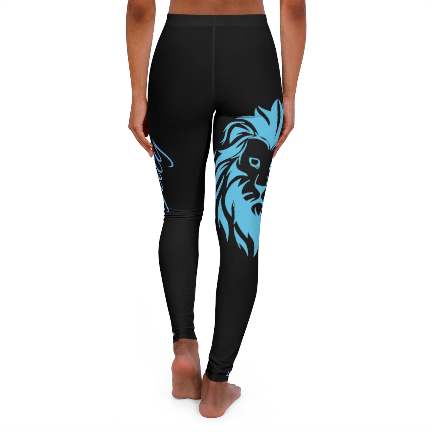 NKOR™ - Legacy Women's Spandex Leggings Black