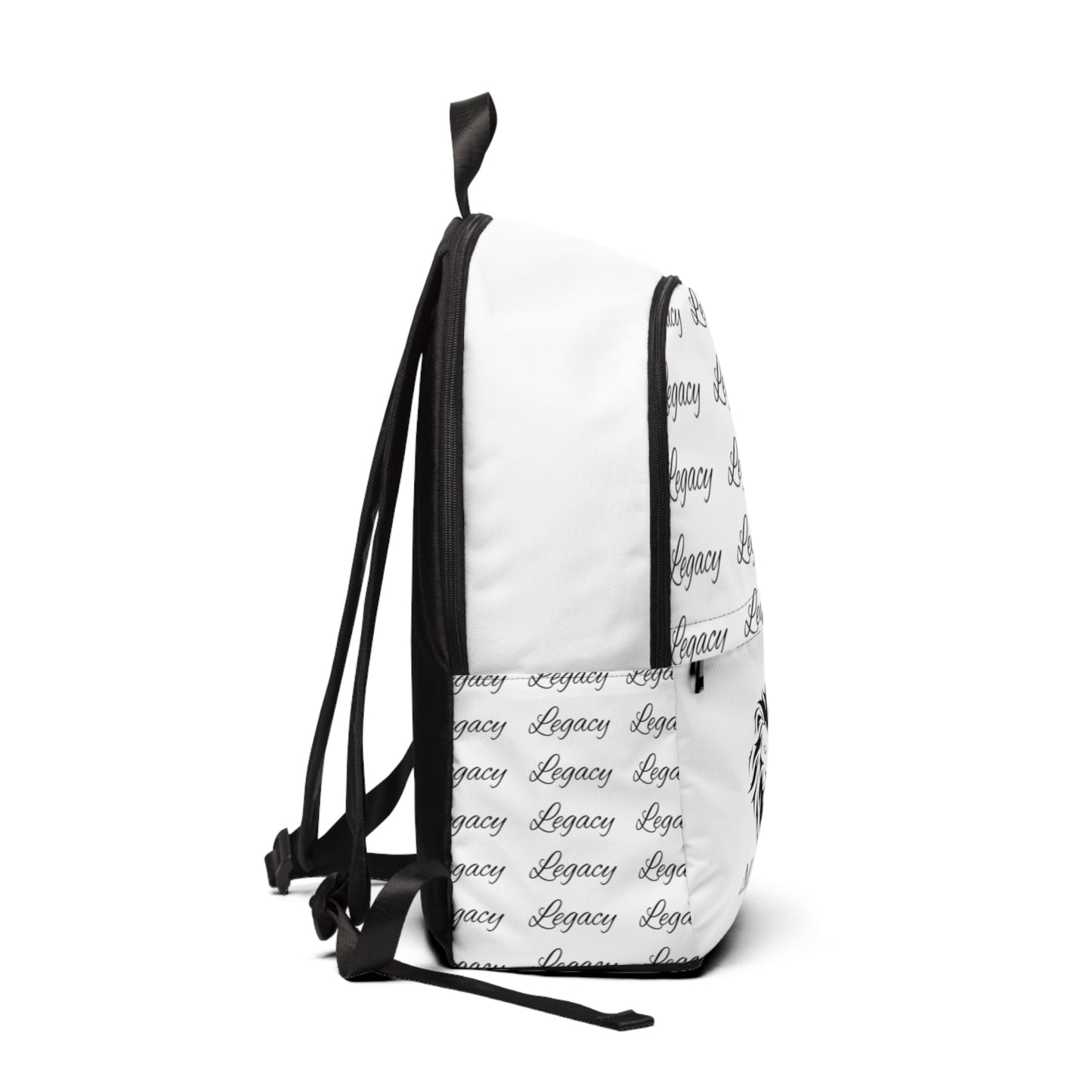 NKOR™ - Legacy Backpack White