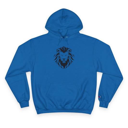 NKOR™ - Instinct Champion Hoodie  Bold Blue