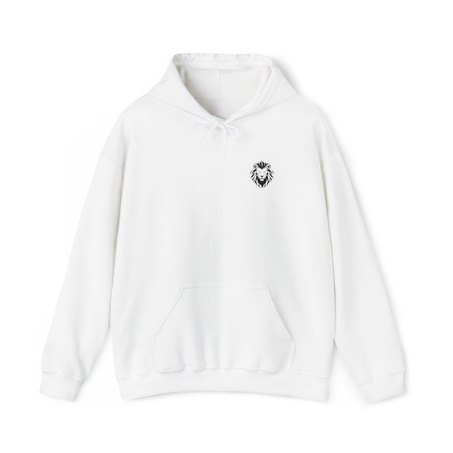NKOR™- Legacy Hooded White