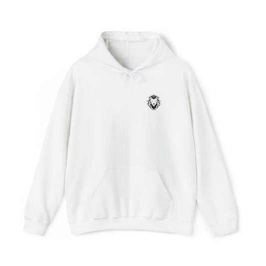 NKOR™- Legacy Hooded White