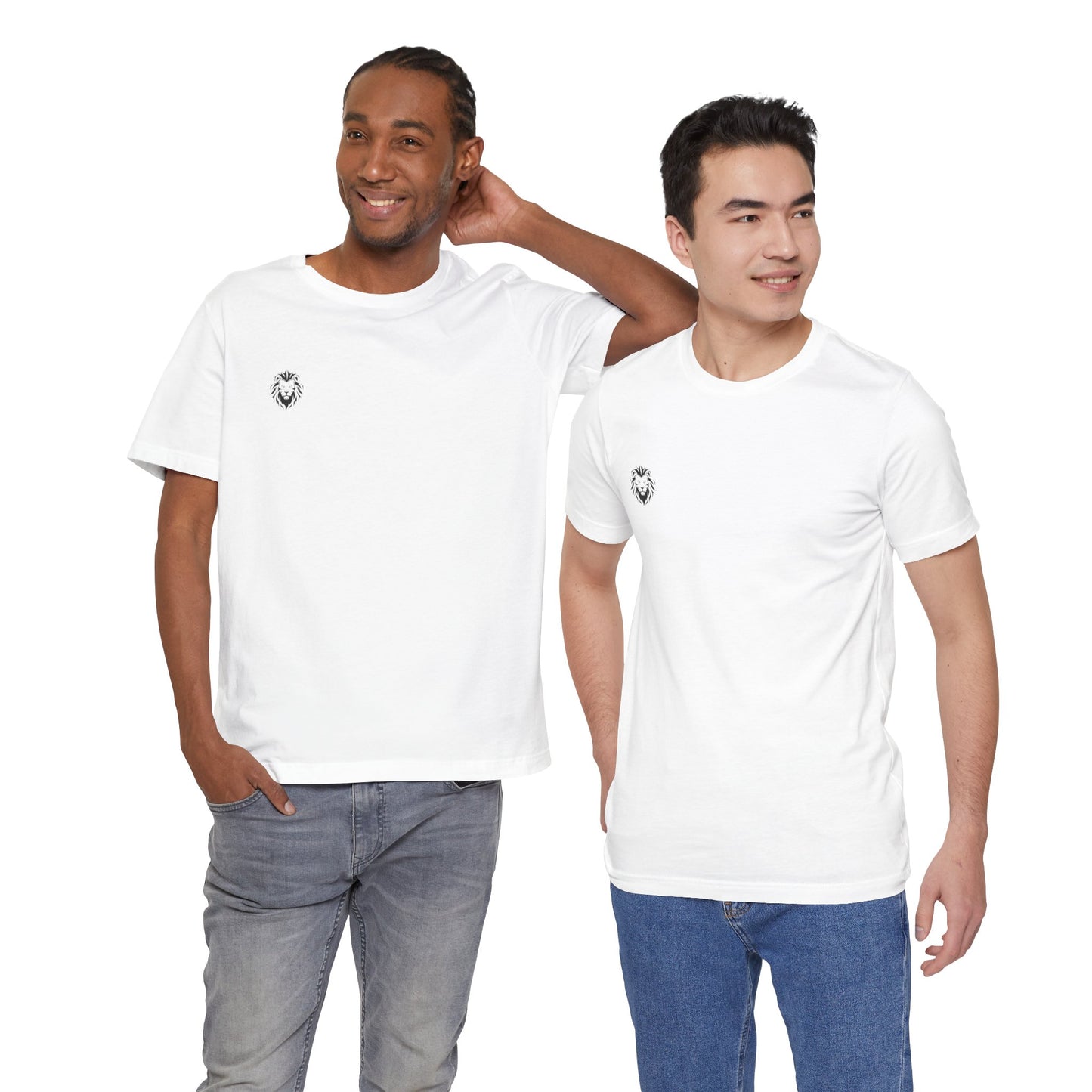 NKOR™ x Earth Solider LifeStyle (E.S.L) - Tie Shirt