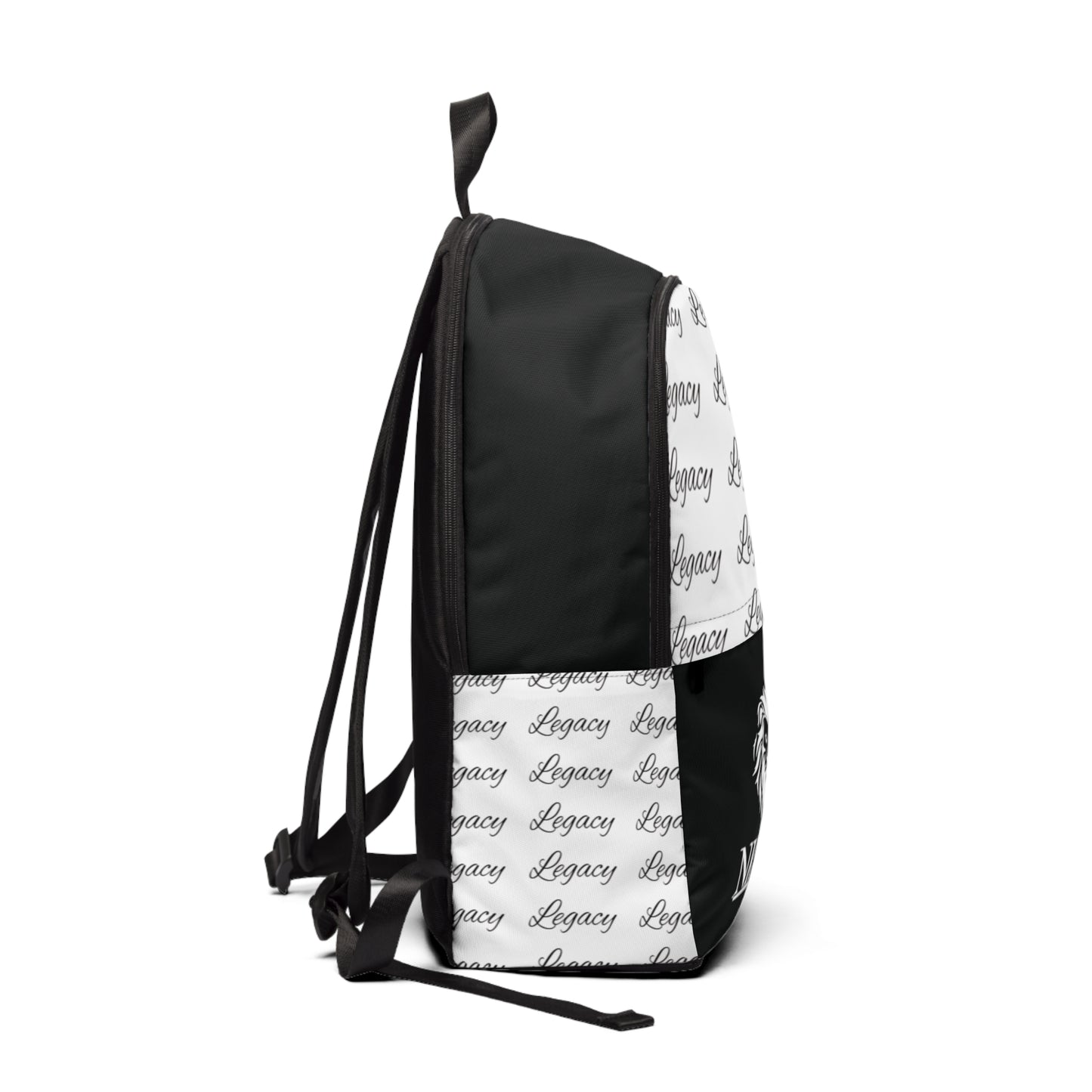 NKOR™ - Legacy Backpack Black