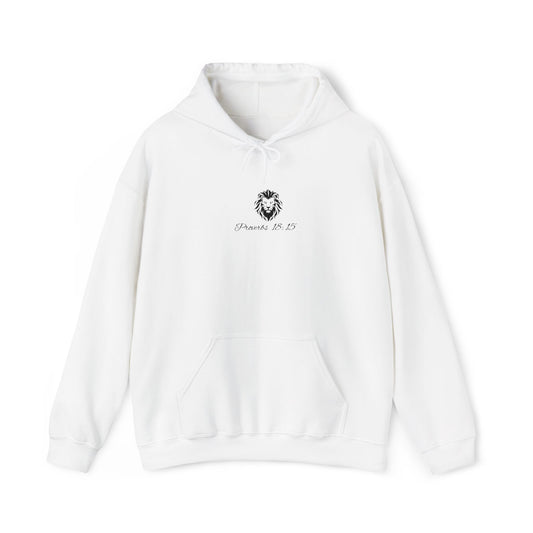 NKOR™- Legacy Hoodie White