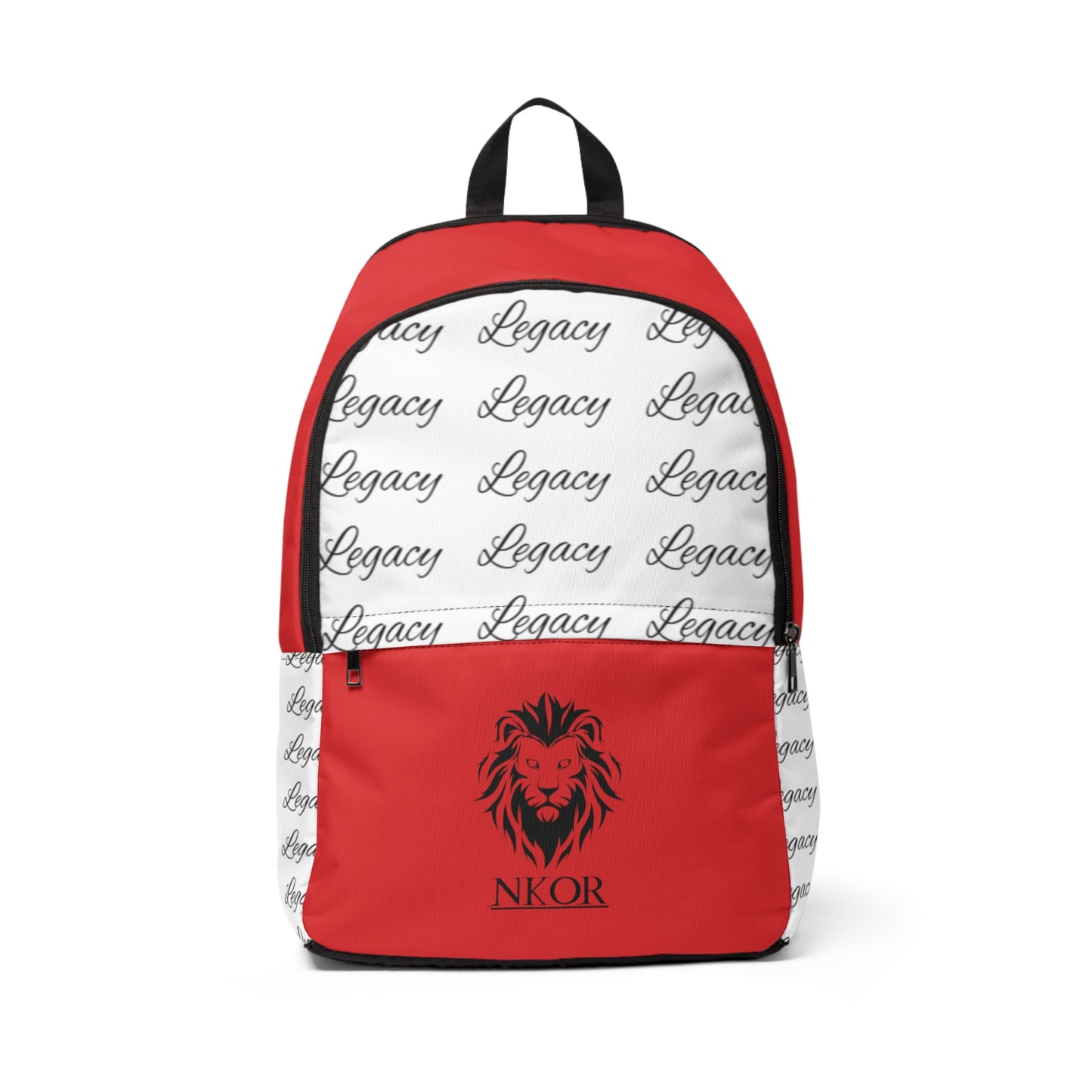 NKOR™ - Legacy Backpack Red