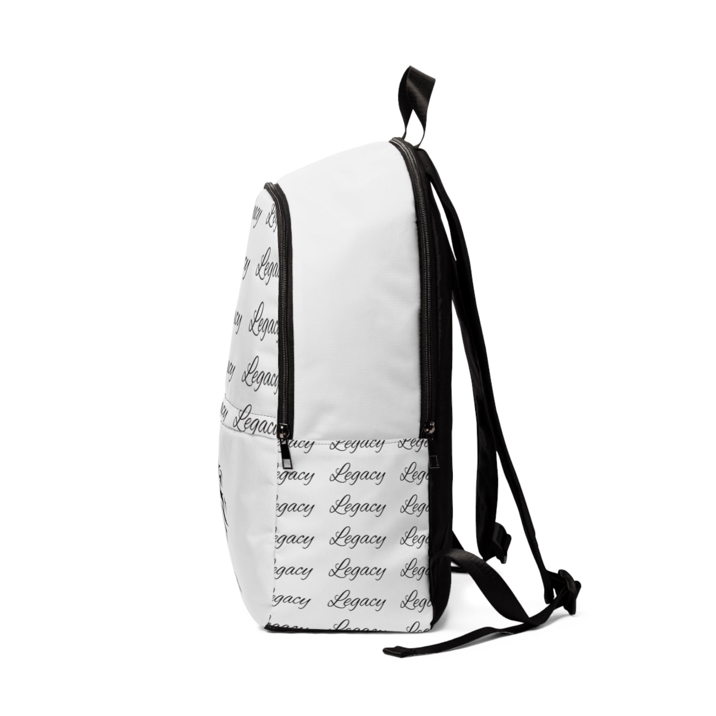 NKOR™ - Legacy Backpack White