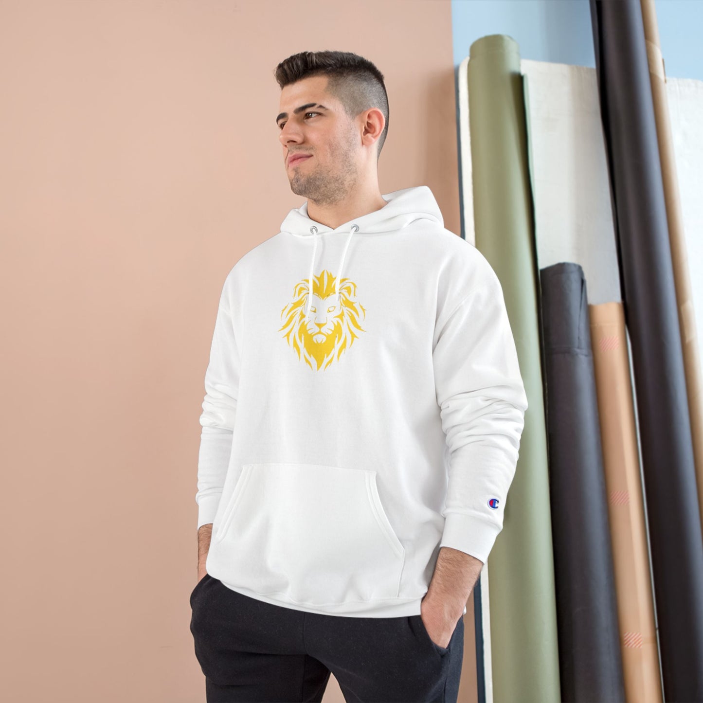 NKOR™ - Instinct Champion Hoodie