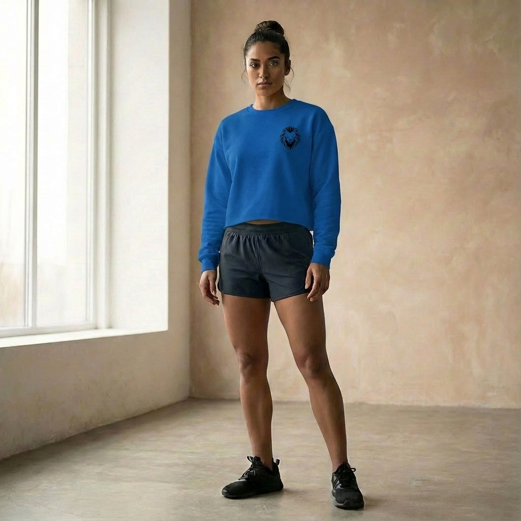 NKOR™ - Royalty Champion Sweatshirt Day