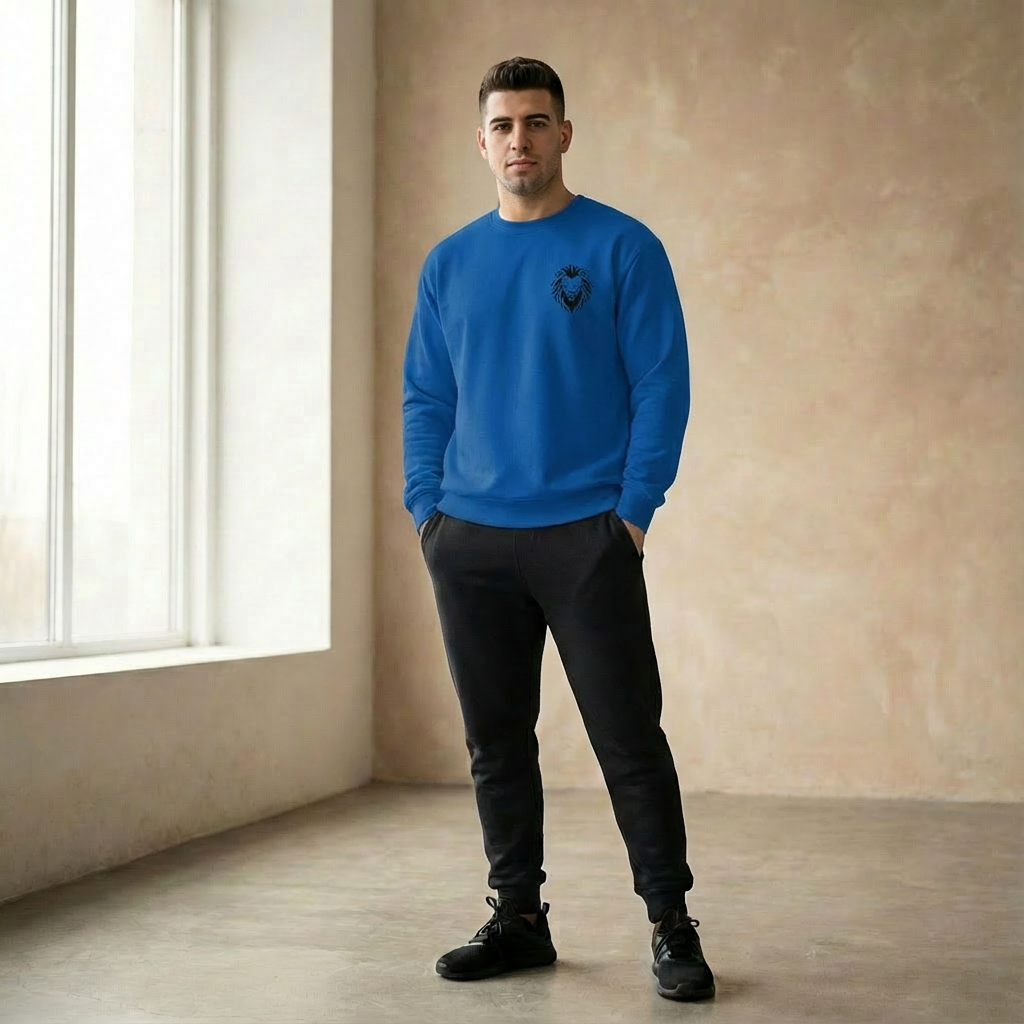 NKOR™ - Royalty Champion Sweatshirt Day