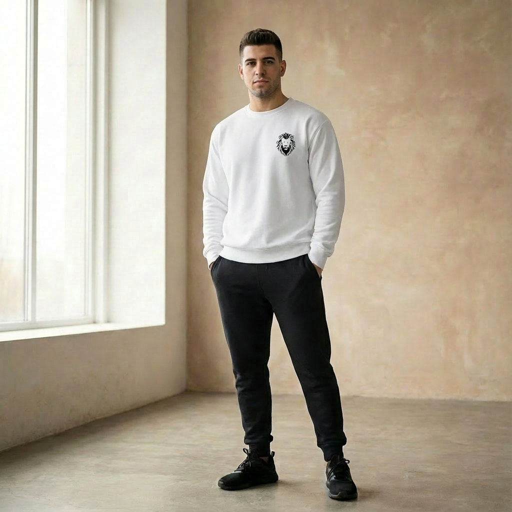NKOR™ - Royalty Champion Sweatshirt Day