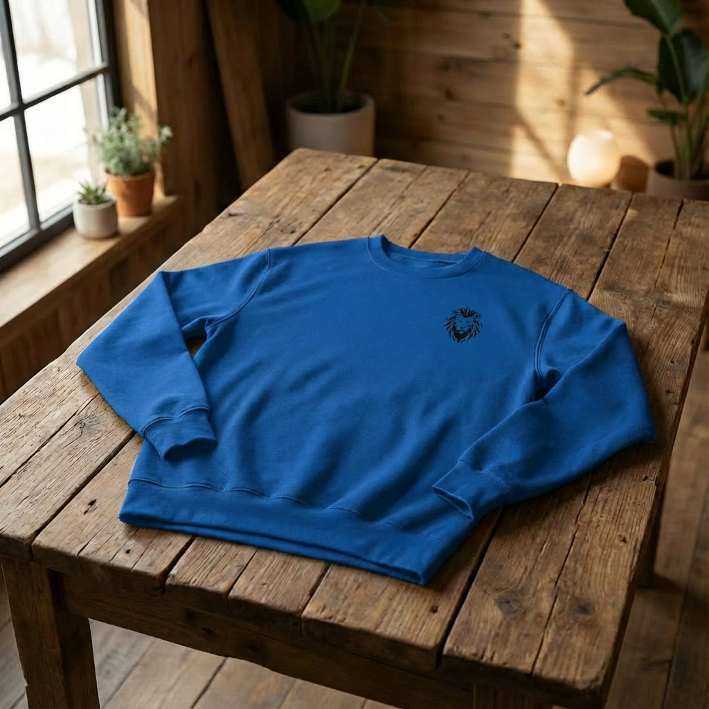 NKOR™ - Royalty Champion Sweatshirt Day