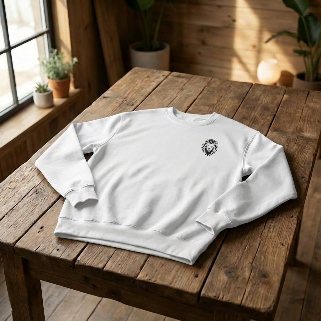 NKOR™ - Royalty Champion Sweatshirt Day