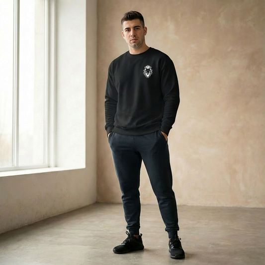 NKOR™ - Royalty Champion Sweatshirt Night