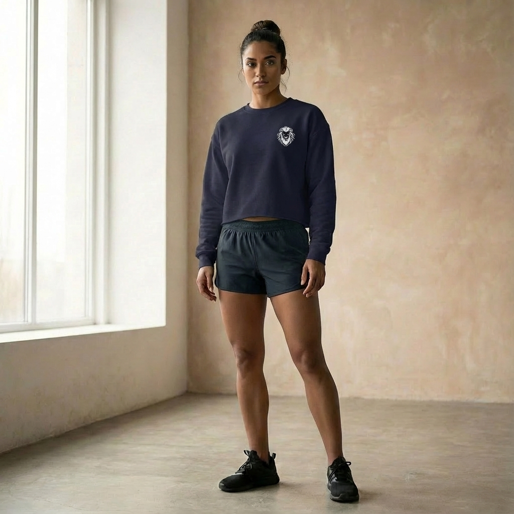 NKOR™ - Royalty Champion Sweatshirt Night