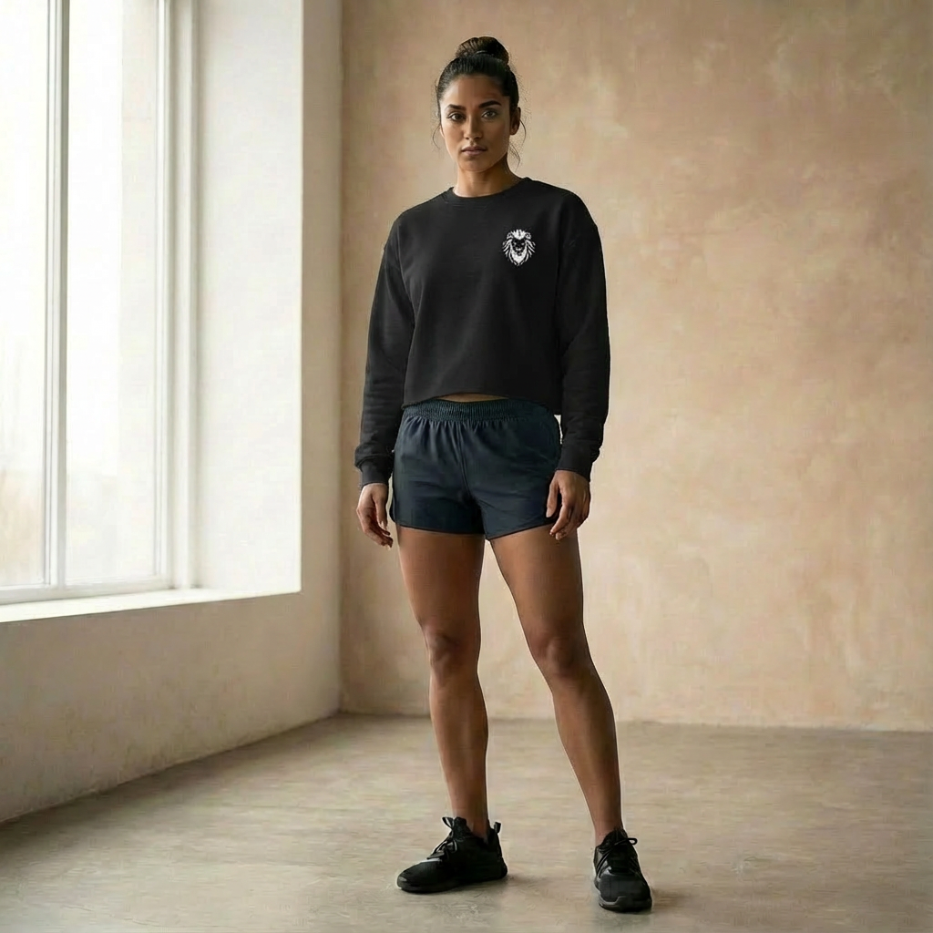 NKOR™ - Royalty Champion Sweatshirt Night