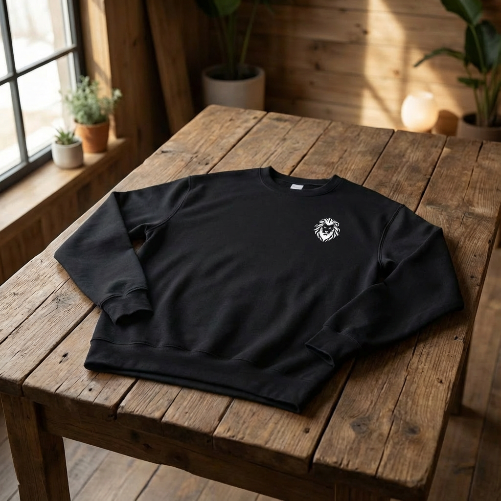 NKOR™ - Royalty Champion Sweatshirt Night