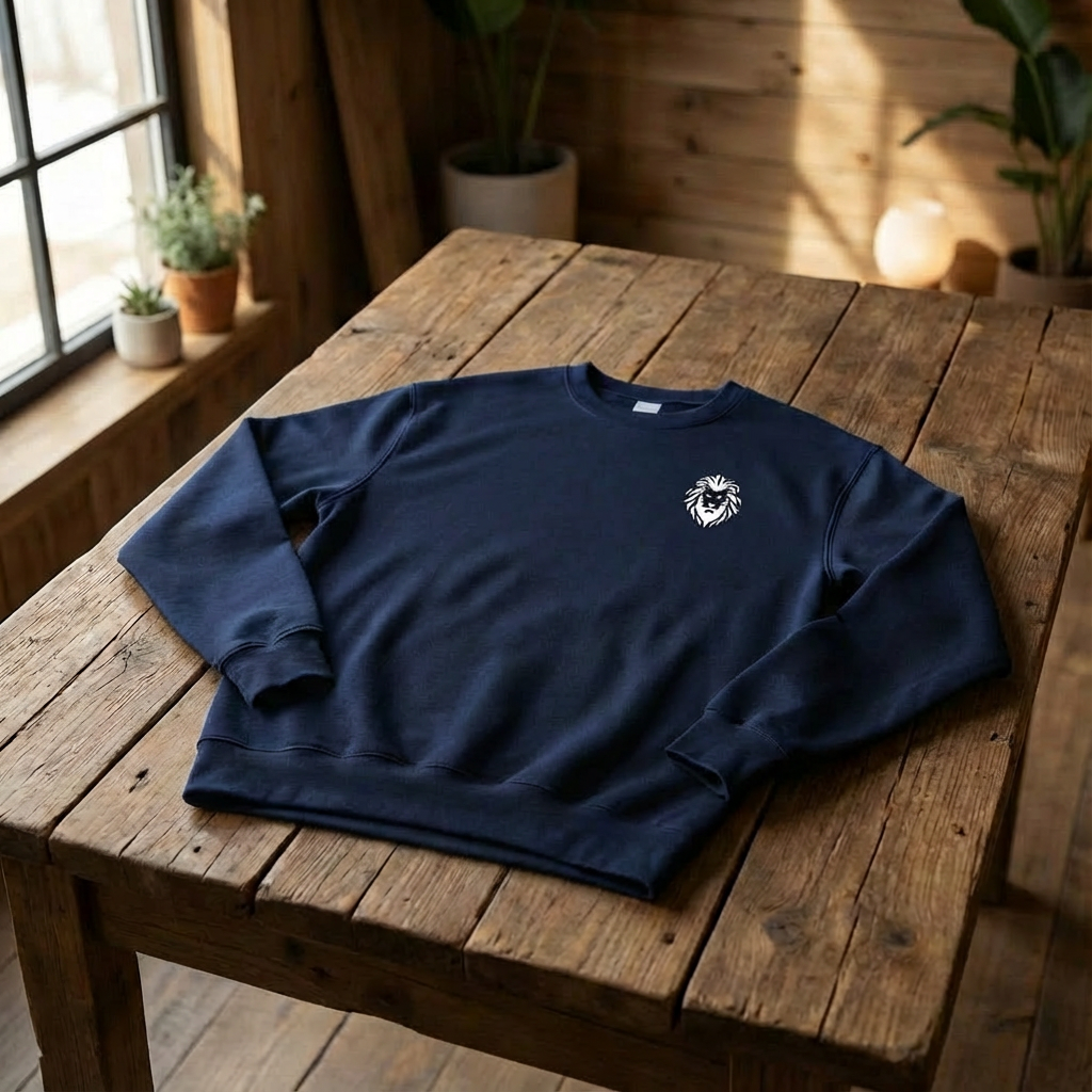 NKOR™ - Royalty Champion Sweatshirt Night