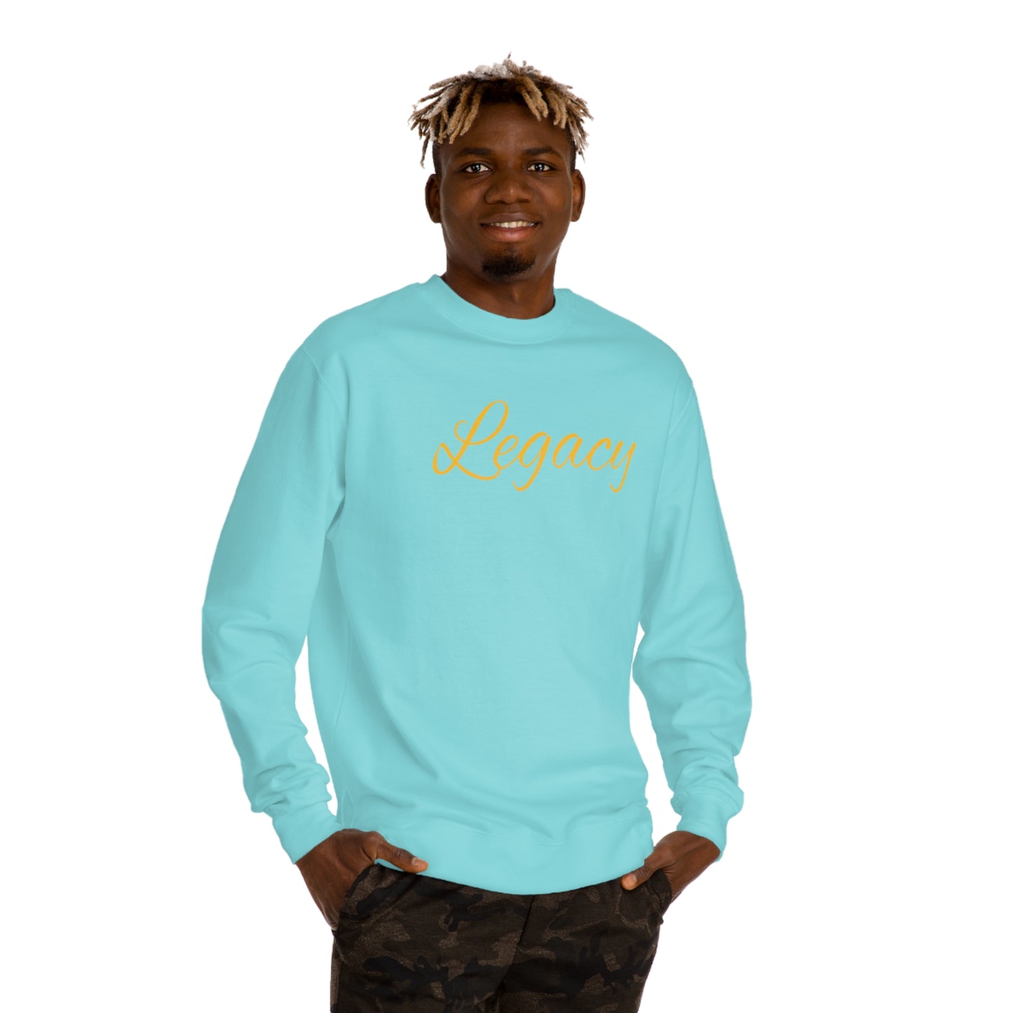 NKOR™ -  Legacy Unisex Crew Neck