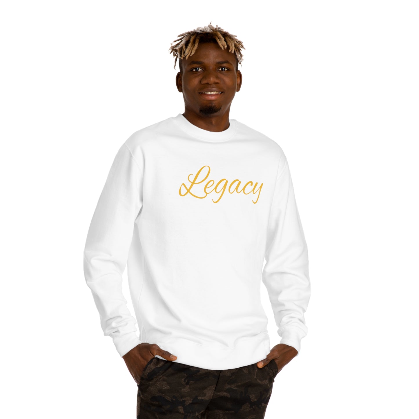 NKOR™ -  Legacy Unisex Crew Neck