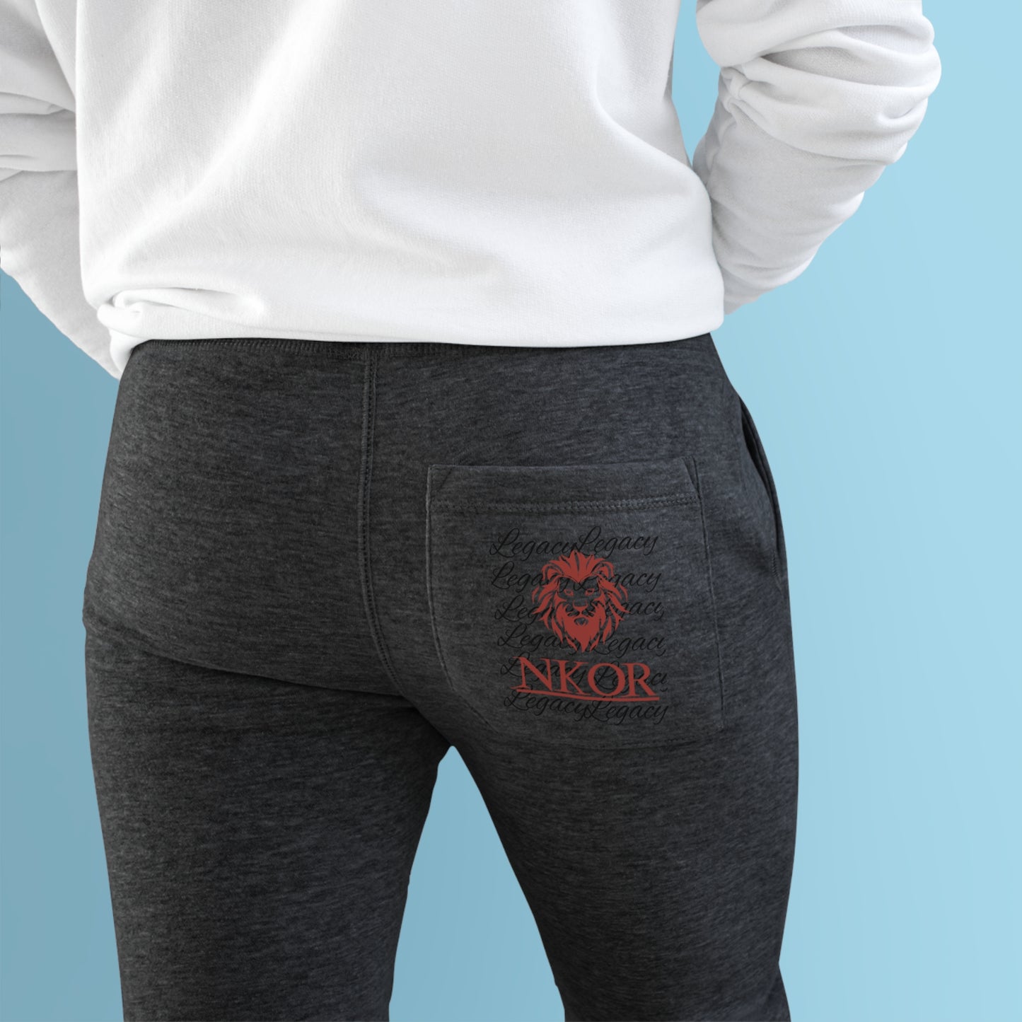 NKOR™ - Legacy Unisex Joggers