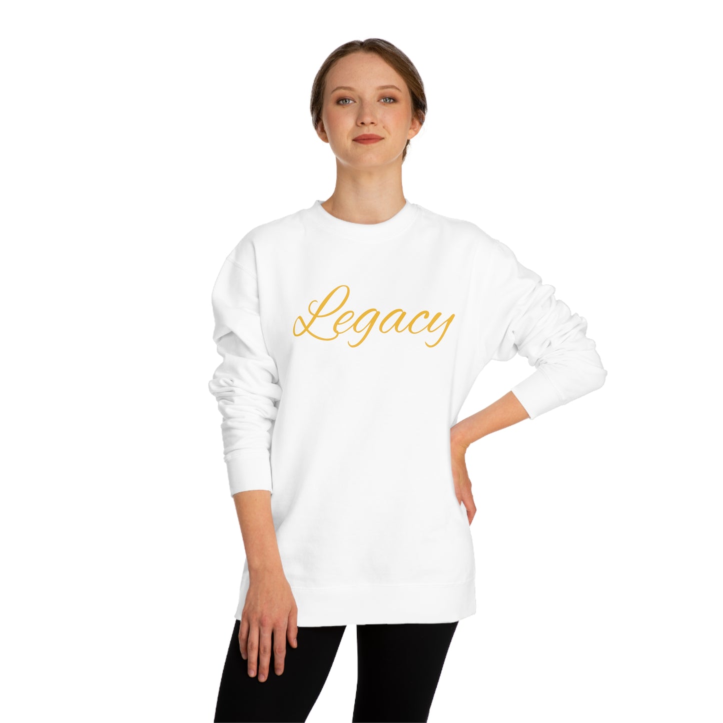 NKOR™ -  Legacy Unisex Crew Neck