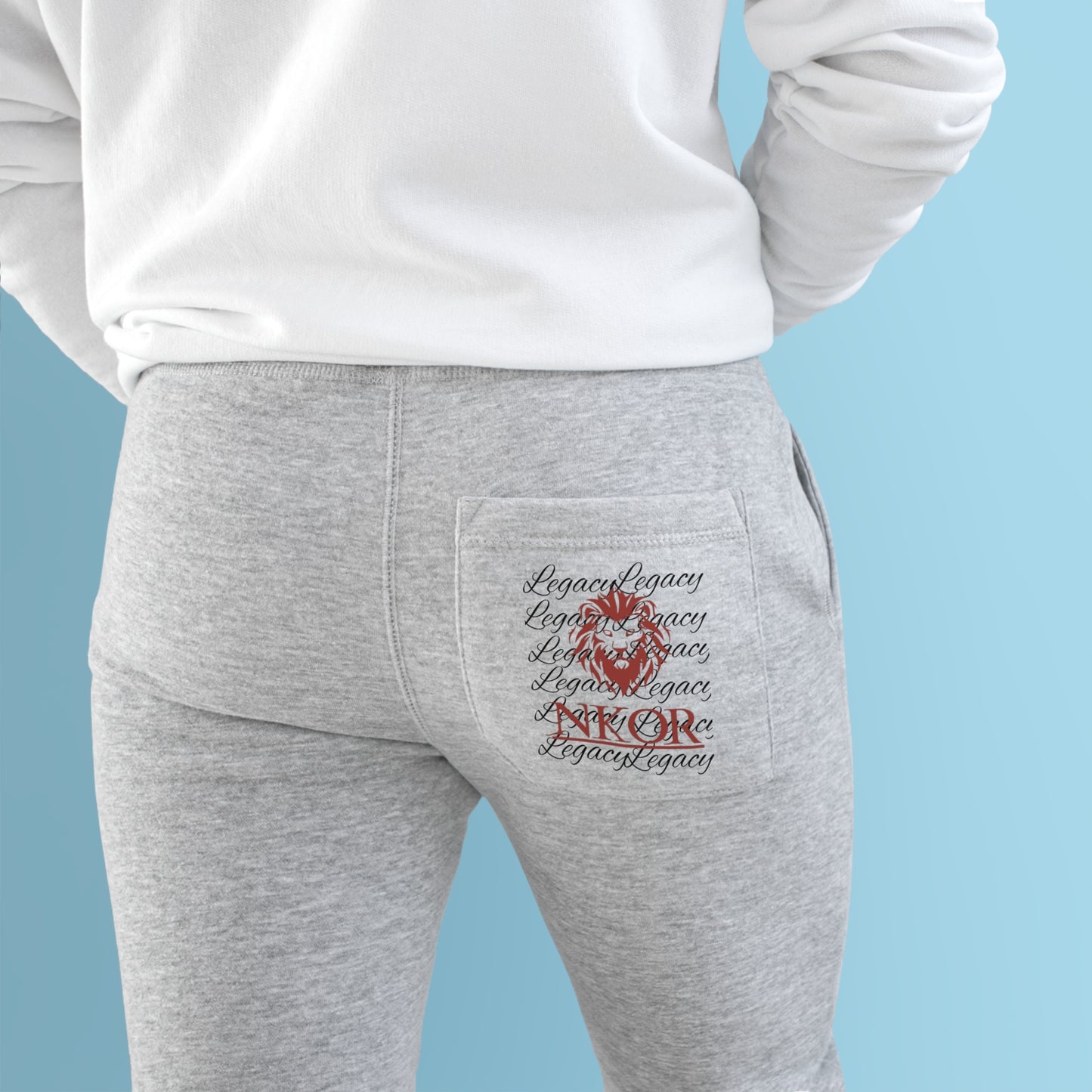 NKOR™ - Legacy Unisex Joggers