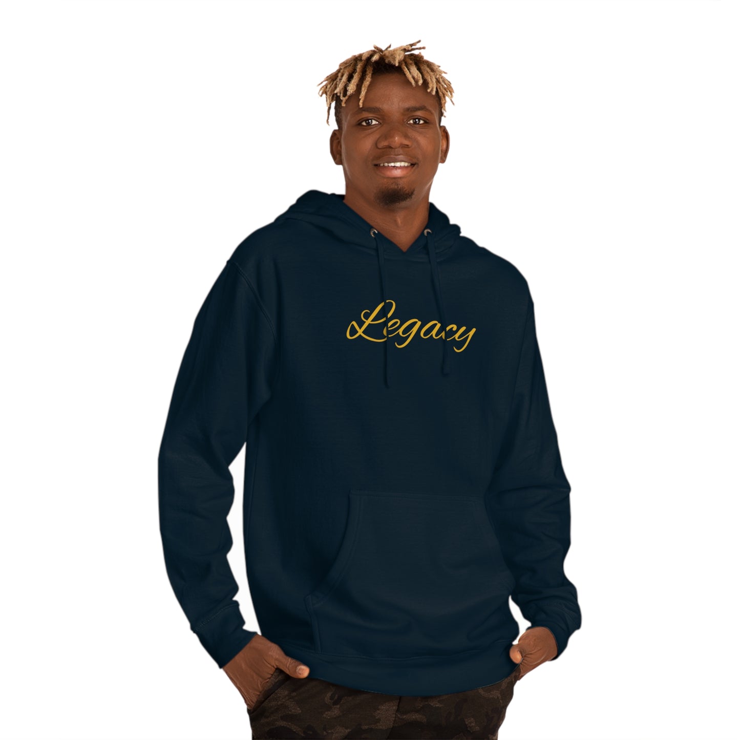 NKOR™ - Legacy Hoodie