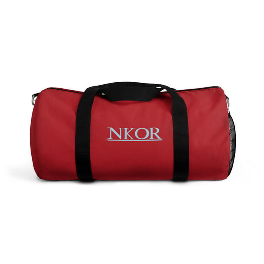 NKOR™ - Legacy Duffel Bag Apex