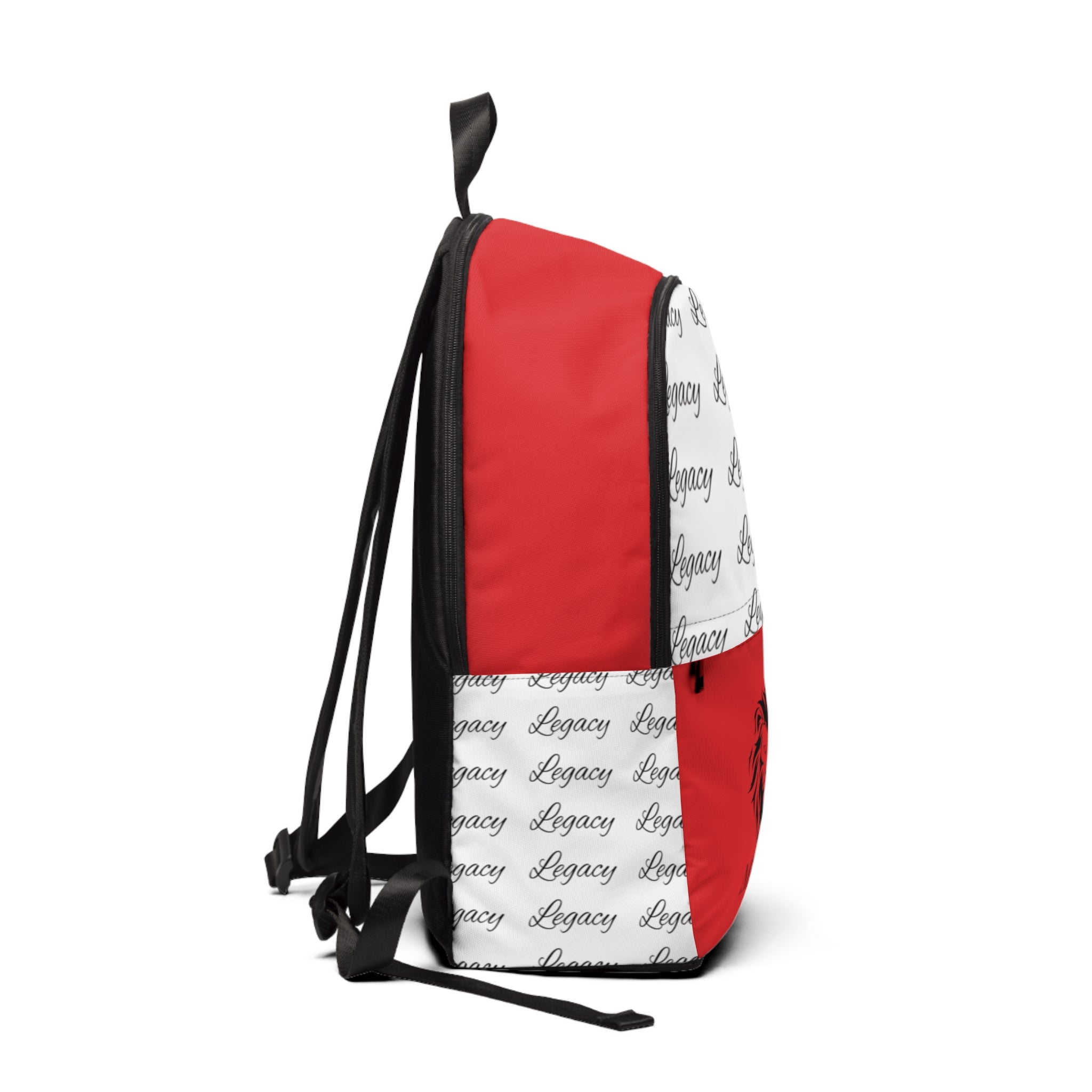 NKOR™ - Legacy Backpack Red