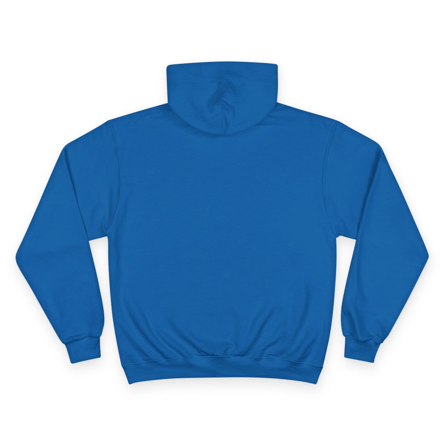 NKOR™ - Instinct Champion Hoodie  Bold Blue