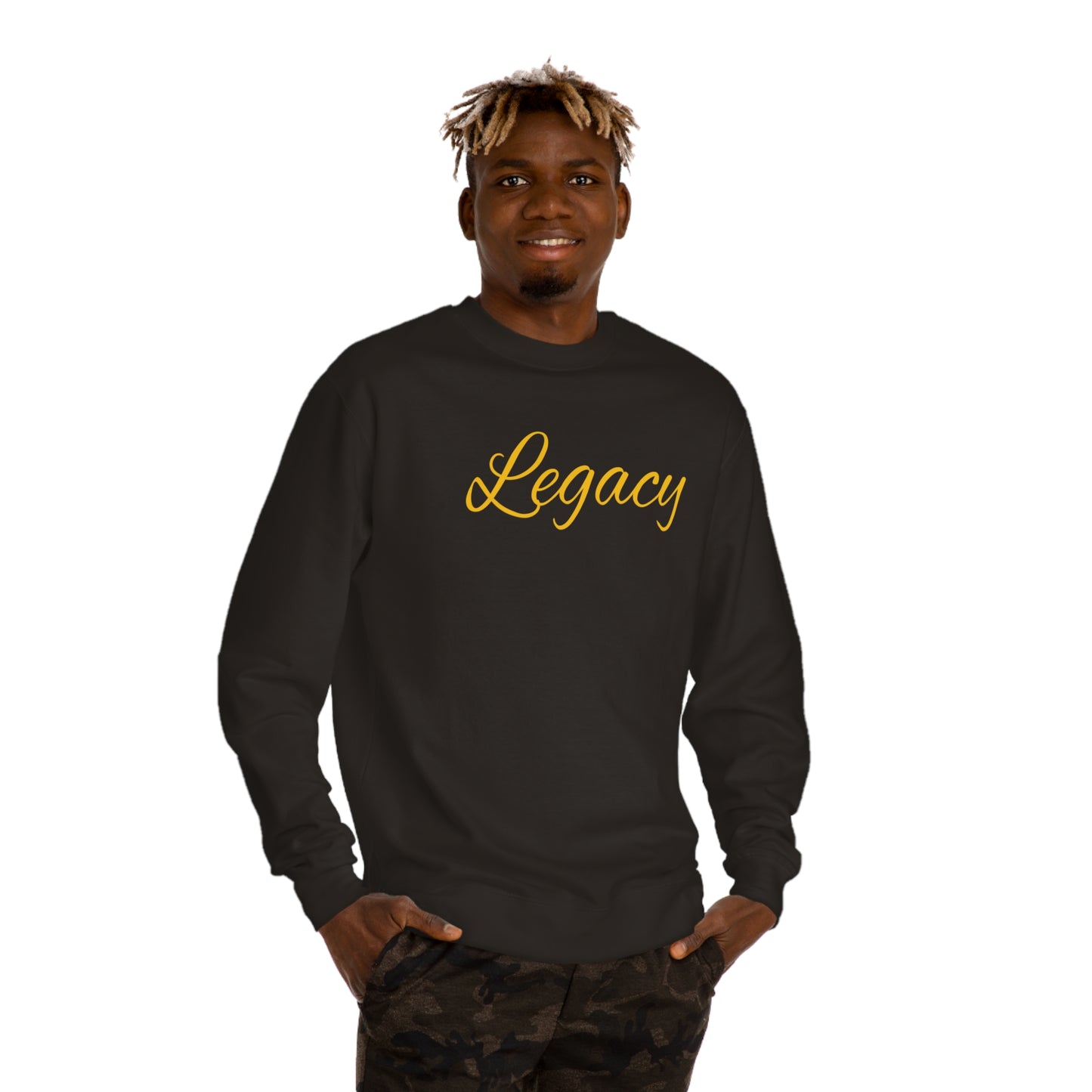 NKOR™ -  Legacy Unisex Crew Neck