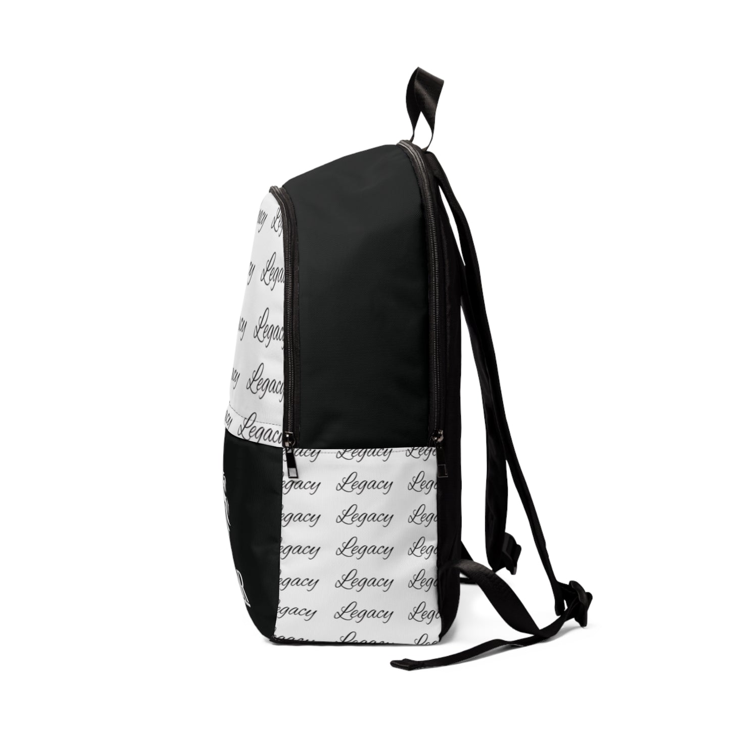 NKOR™ - Legacy Backpack Black